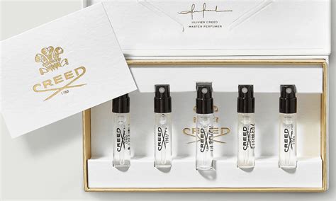 creed cologne samples.